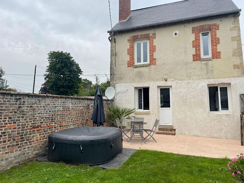 Vente maison 4 pièces 53 m² à Angerville (14430), NaN €