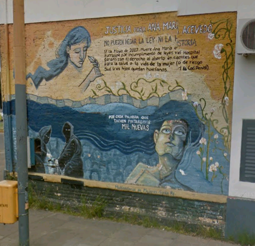 Mural Justicia