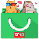 STICKER store  icon