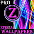 Wallpaper for Sony Xperia Z1, Z2, Z3, Z4, Z5 Pro3.7 (Paid)