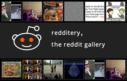 redditery small promo image