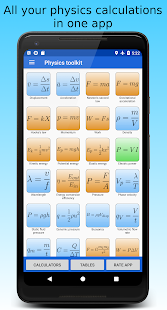 Physics Toolkit(圖1)-速報App