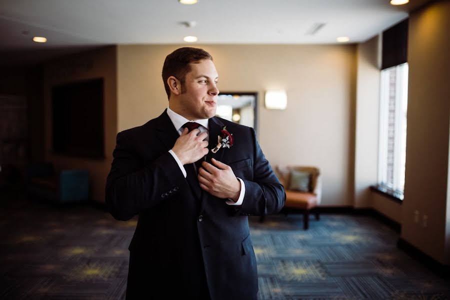 Photographe de mariage Jeremy Petrick (jeremypetrick). Photo du 30 décembre 2019