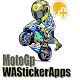 Download MotoGp WAStickerApps For PC Windows and Mac 1.0