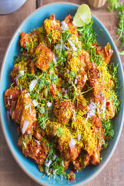 Masala Pav Oil