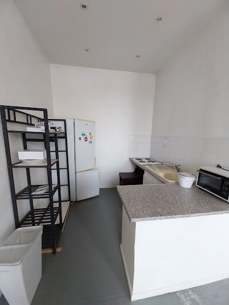 Location meublée appartement 2 pièces 33.2 m² à Marseille 5ème (13005), 480 €