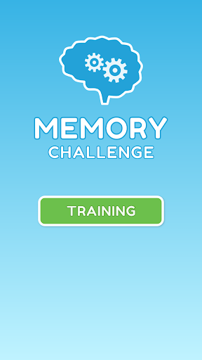 Memory Challenge