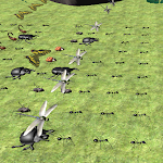 Cover Image of ダウンロード Insect Epic Battle Simulator 3D 1.0.2 APK