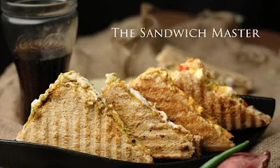 The Sandwich Master