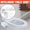 Vòi Rửa Vệ Sinh Thông Minh Bidet - Biến Bồn Cầu Thường Thành Bồn Cầu Thông Minh.(Loại1)