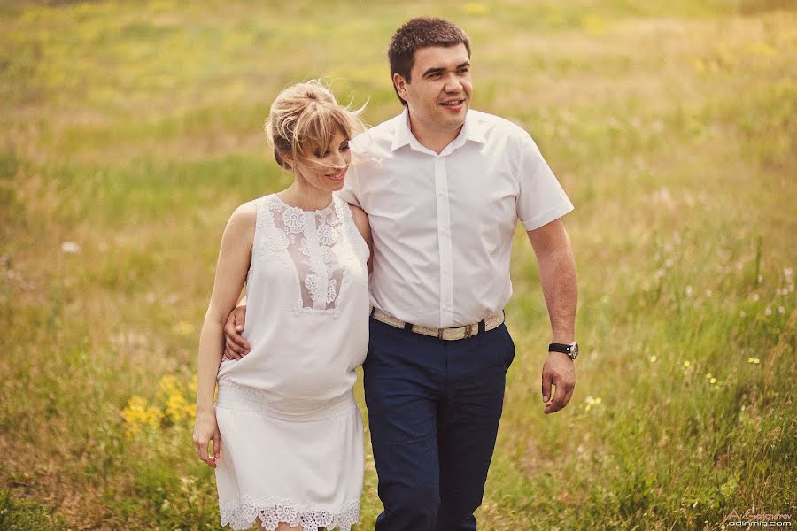 Wedding photographer Artem Goncharov (odinmig). Photo of 2 June 2013