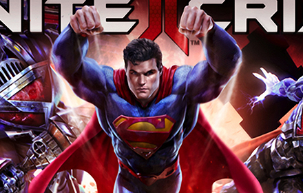 Superman - Infinite Crisis small promo image