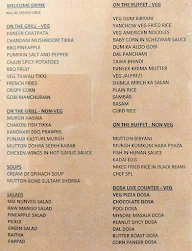 Grill Box - Unlimited BBQ menu 3