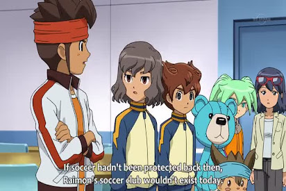 Inazuma Eleven Episodes Download