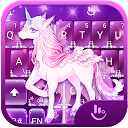 Galaxy Unicorn Keyboard Theme 6.4.28.2019 APK ダウンロード