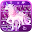 Galaxy Unicorn Keyboard Theme Download on Windows