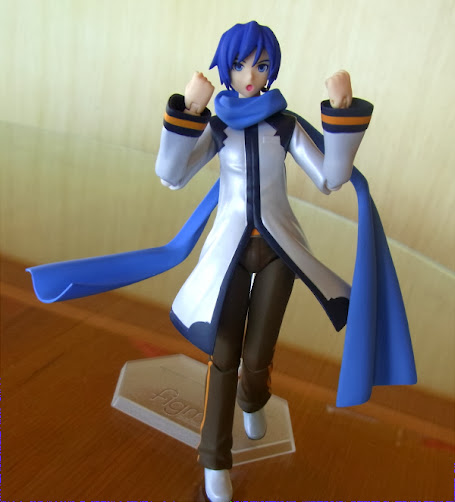 Kaito figma – Moeronpan