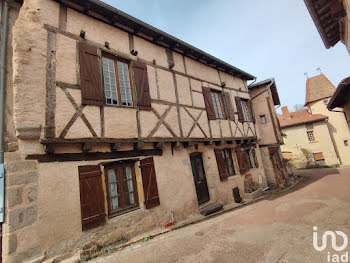 maison à Saint-Haon-le-Châtel (42)