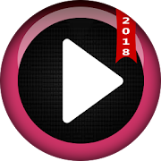 MAX Player 2018 - Ultra HD Video Player 2018  Icon