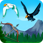 Cover Image of 下载 Birds Hunting Archery Game 1.0 APK