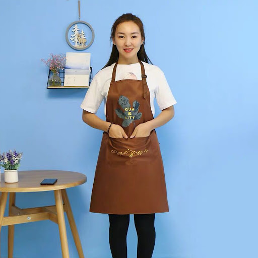 Title 1, Three-Layer Composite Waterproof Apron Provides...