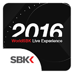 Cover Image of Baixar WorldSBK Live Experience 2016 1.0.1 APK