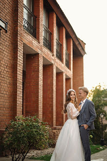 Fotografo di matrimoni Marina Shabeta (marinashabeta). Foto del 26 ottobre 2020