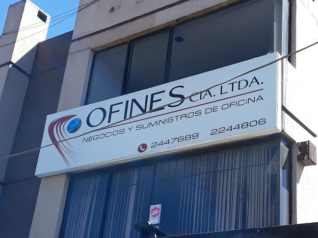 Opiniones de Ofines Cia. Ltda. en Quito - Oficina de empresa