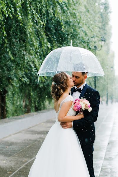 Photographe de mariage Viktoriya Brovkina (viktoriabrovkina). Photo du 13 septembre 2017