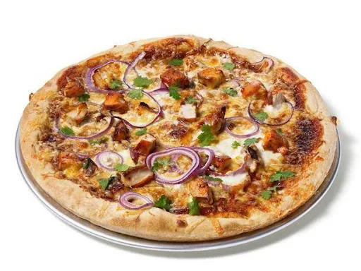 Grilled Chicken Pizza [8 Inches]