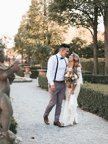 Fotografo di matrimoni Li Li (liliphotography). Foto del 7 settembre 2017