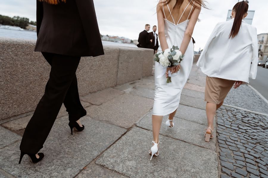 Svadobný fotograf Vitaliy Murashov (vmfot). Fotografia publikovaná 18. januára 2021