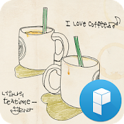 Time to Coffee Theme Special 1.0 Icon