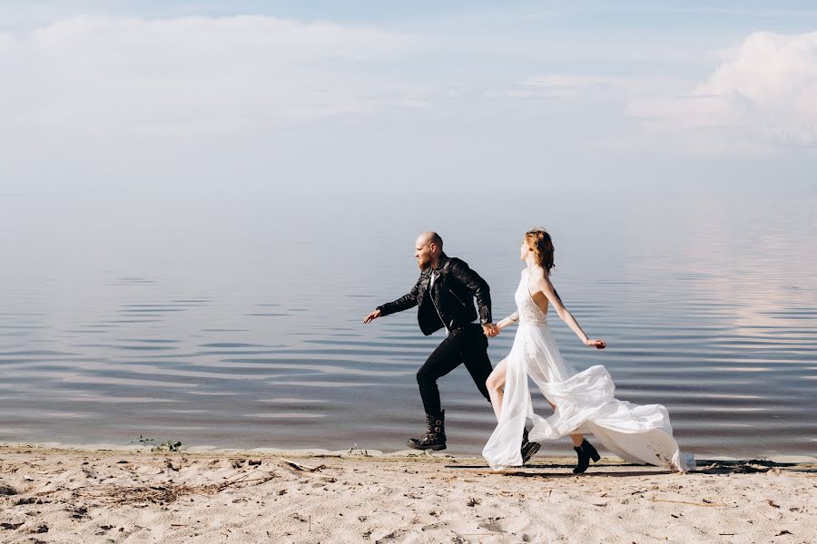 Fotografo di matrimoni Irina Shkura (irashkura). Foto del 27 aprile 2018