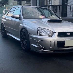 インプレッサ WRX STI GDB