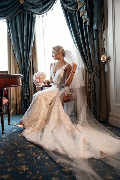 Wedding photographer Anastasiya Kotelnyk (kotelnyk). Photo of 23 September 2019