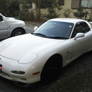 RX-7 FD3S 中期