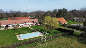 maison à Aubigny-sur-Nère (18)