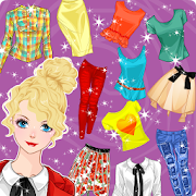 Princess Dress up Doll Fashion 2.3 Icon