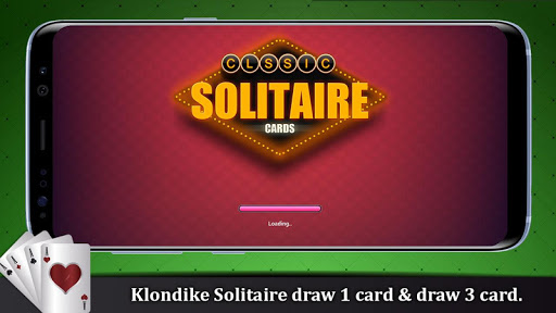 Screenshot Solitaire Classic Card spider