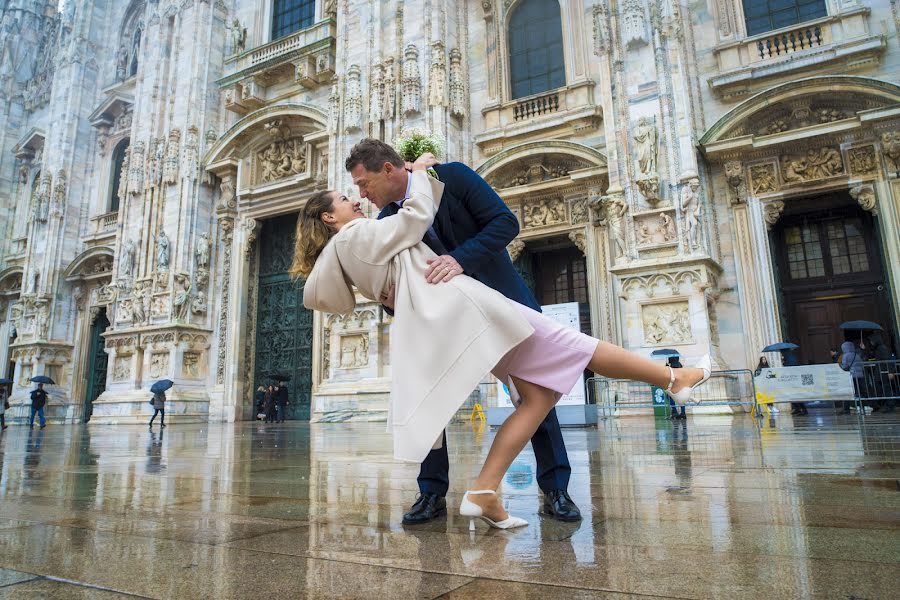 Photographe de mariage Daniele Pugliese (dorian). Photo du 1 avril