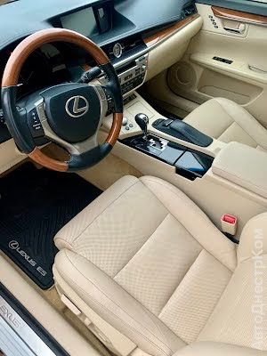 продам авто Lexus ES ES V фото 3