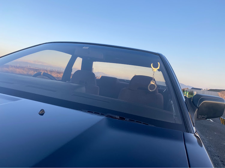 スカイラインの朝駆け・旧車に関するカスタム事例の投稿画像2枚目
