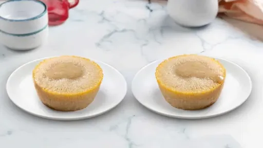 Vanilla Lava Cake [2 Pese]