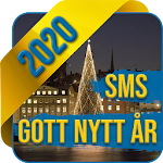 Cover Image of Download Gott nytt år sms 2020 1.1 APK