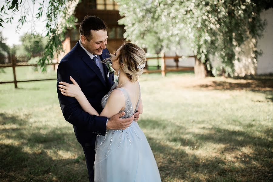 Fotógrafo de casamento Alex Makhlay (alexmakhlay). Foto de 8 de julho 2018