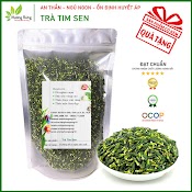 Trà Tim Sen, Tâm Sen 1Kg Loại Ngon Nguyên Tim - Đặc Sản Hương Rừng