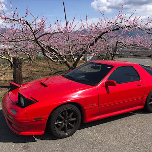 RX-7 FC3S