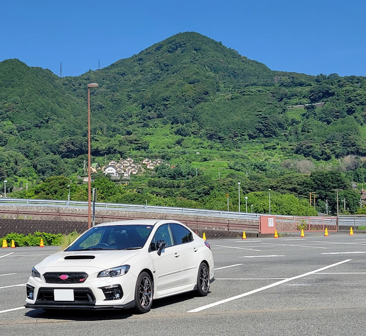 WRX S4のお墓参り🤭・静岡遠征🤣に関するカスタム事例の投稿画像1枚目