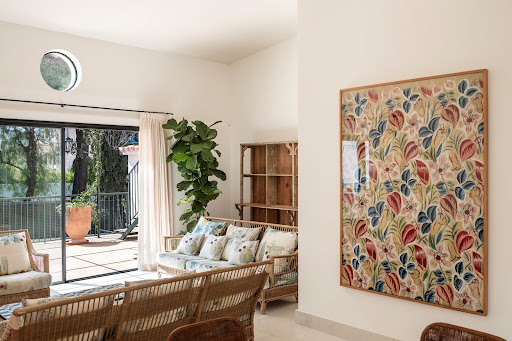 Villa avec piscine en bord de mer 5